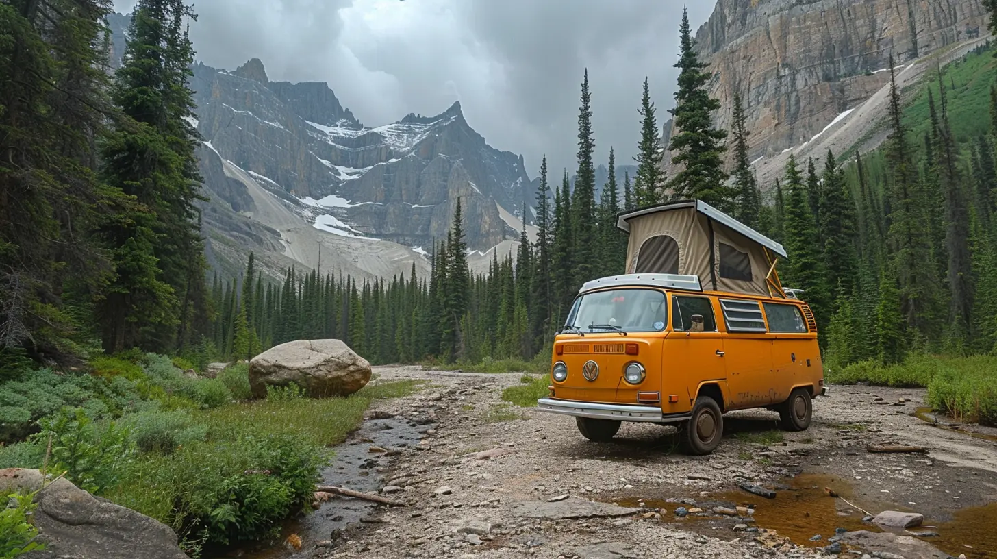 Finding Hidden Gems: Underrated Camping Spots Around the World