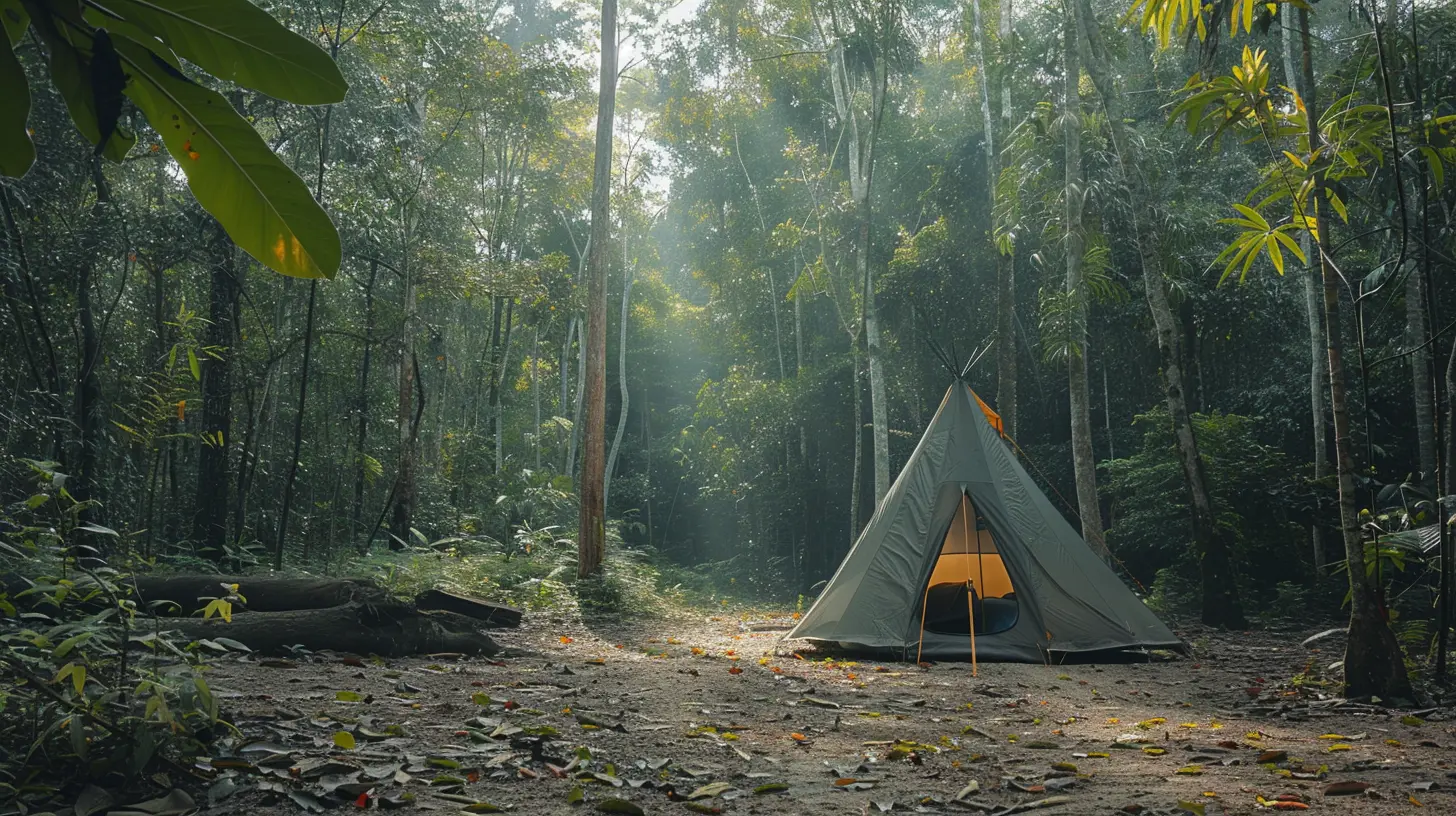 Finding Hidden Gems: Underrated Camping Spots Around the World