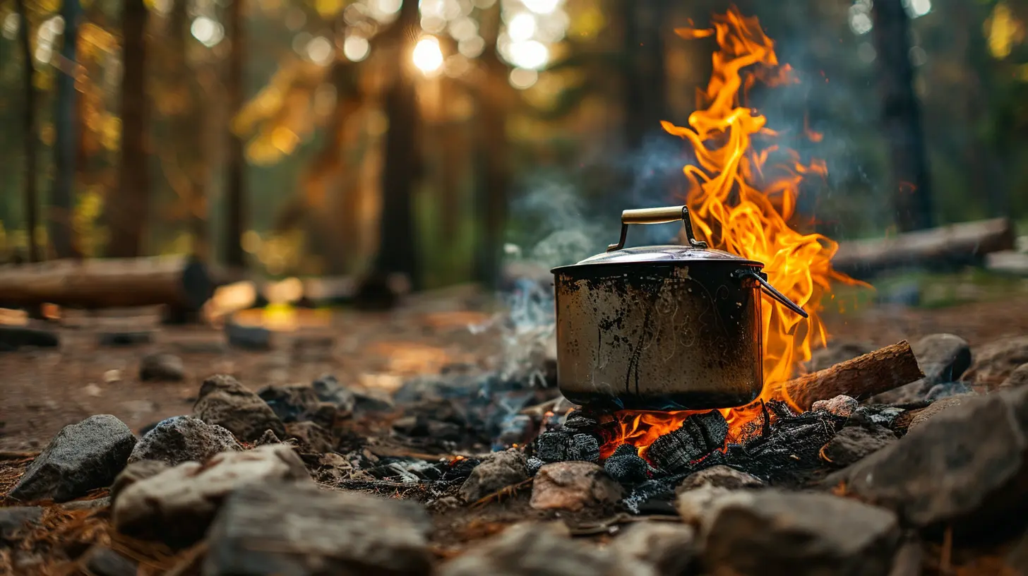 Finding Hidden Gems: Underrated Camping Spots Around the World