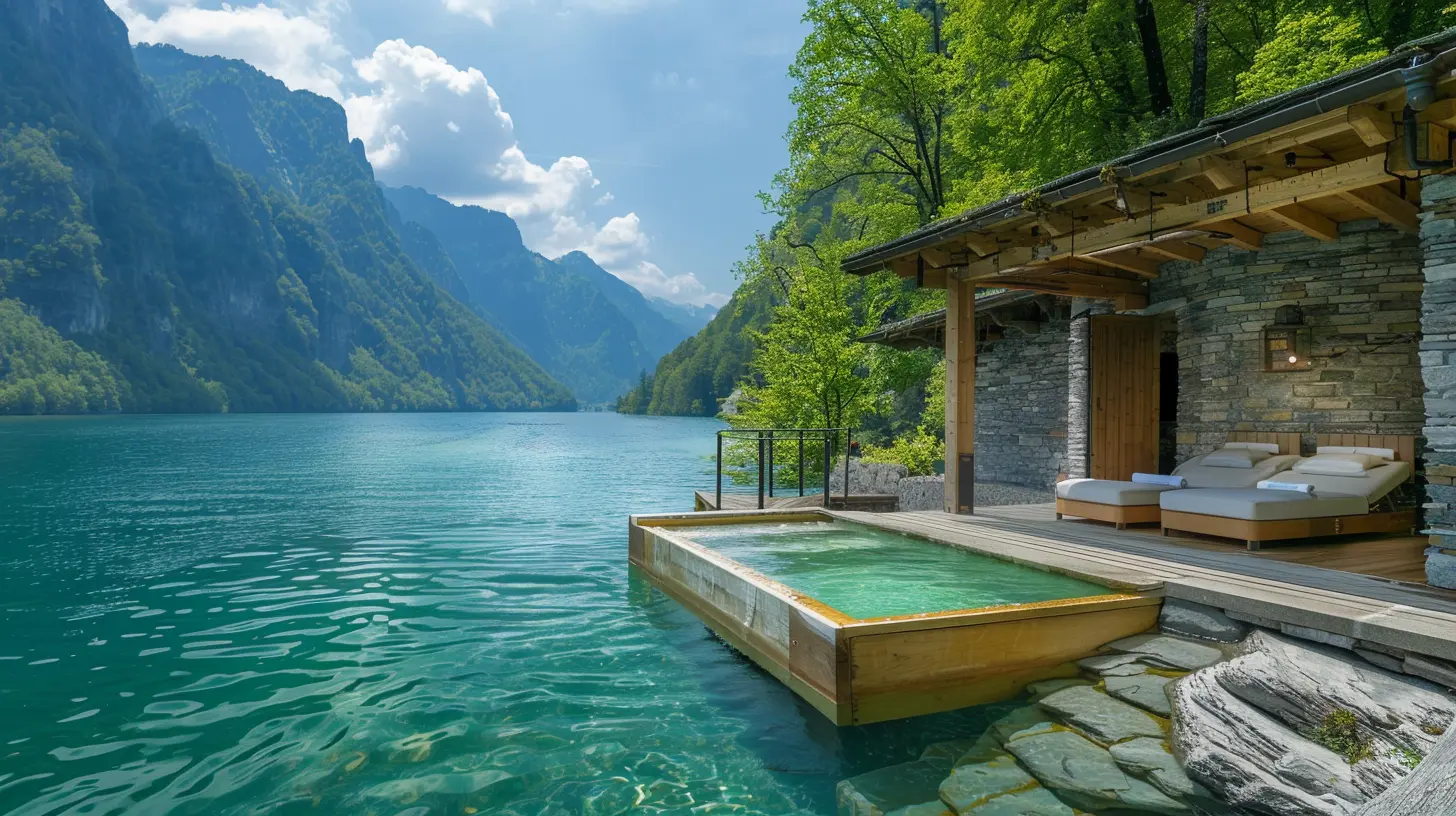Five-Star Wellness Retreats to Soothe Your Soul
