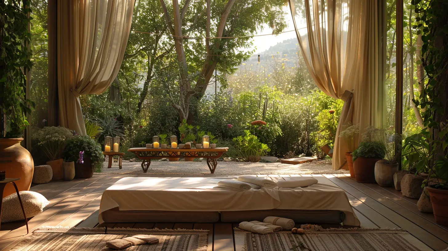 Five-Star Wellness Retreats to Soothe Your Soul