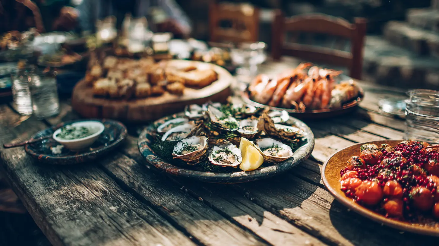 Food Trails Worth Following on Your Next Trip in 2026