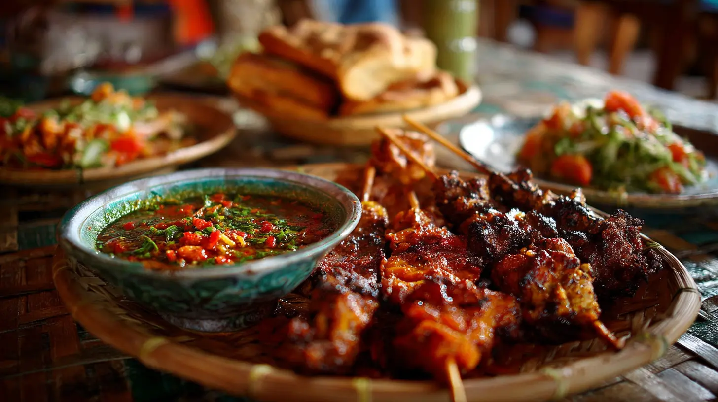 Food Trails Worth Following on Your Next Trip in 2026