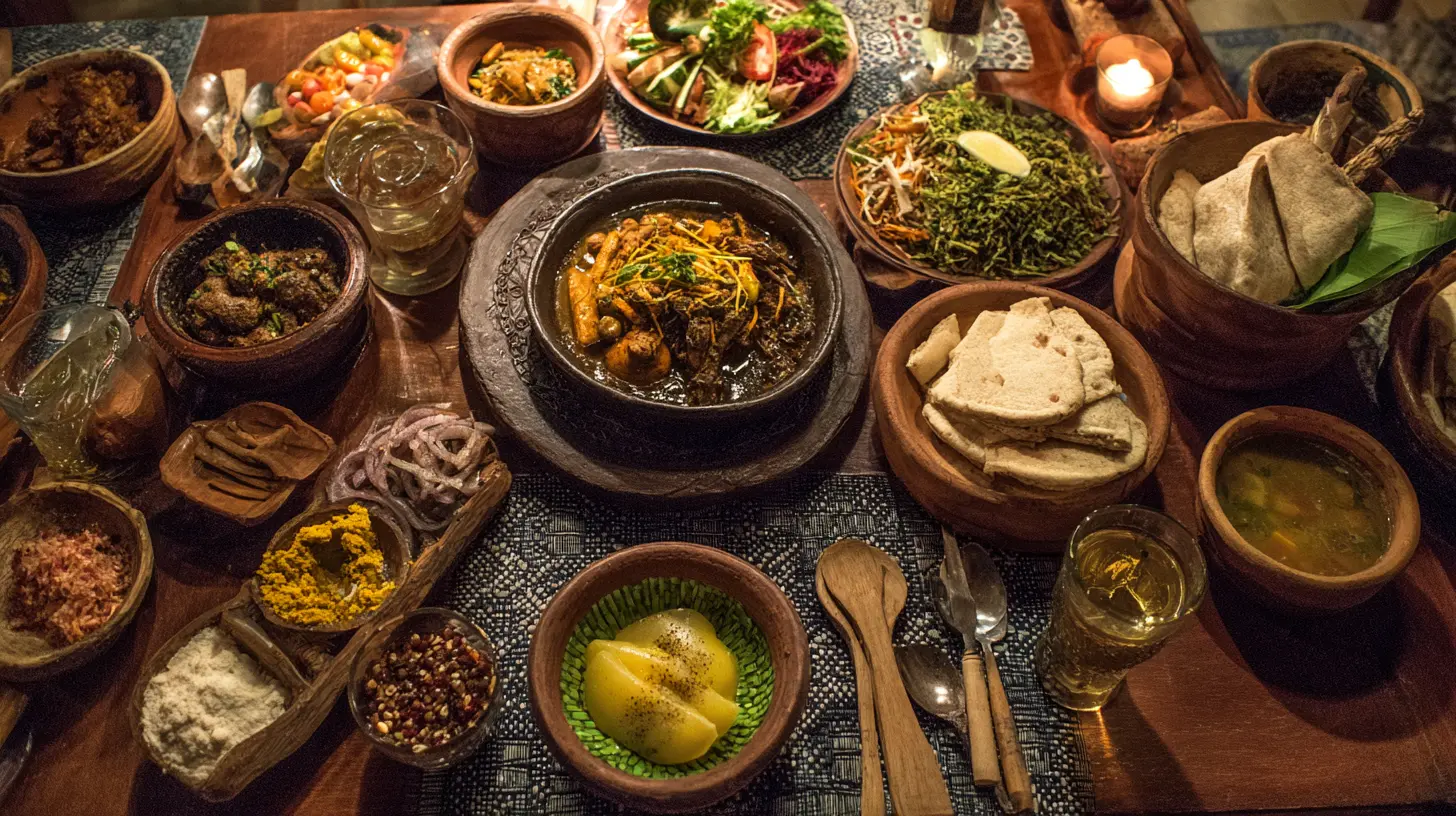 Food Trails Worth Following on Your Next Trip in 2026
