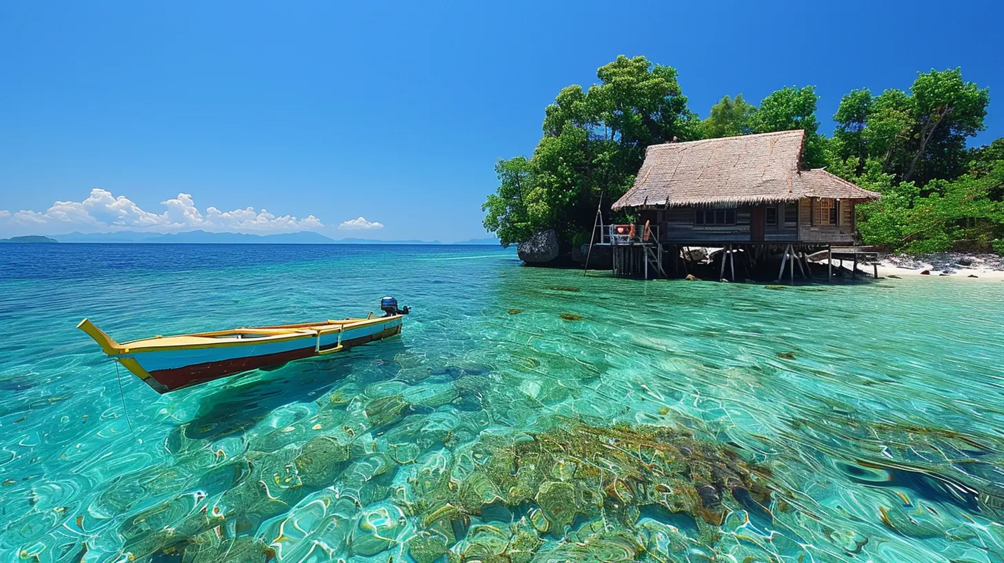 From Adventure to Relaxation: The Perfect Island Escapes