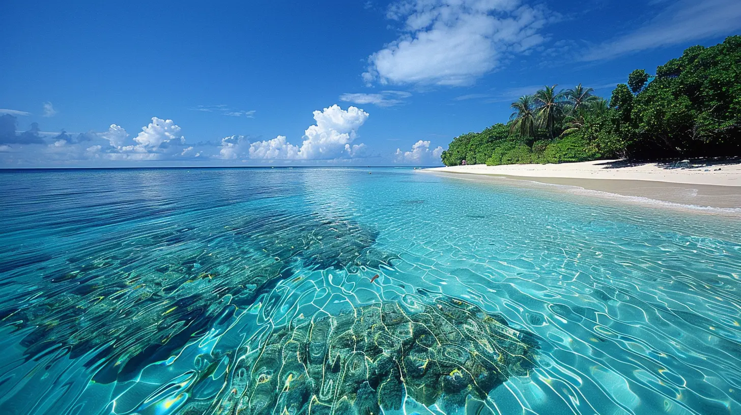 From Dunes to Reefs: Unique Beach Landscapes to Visit