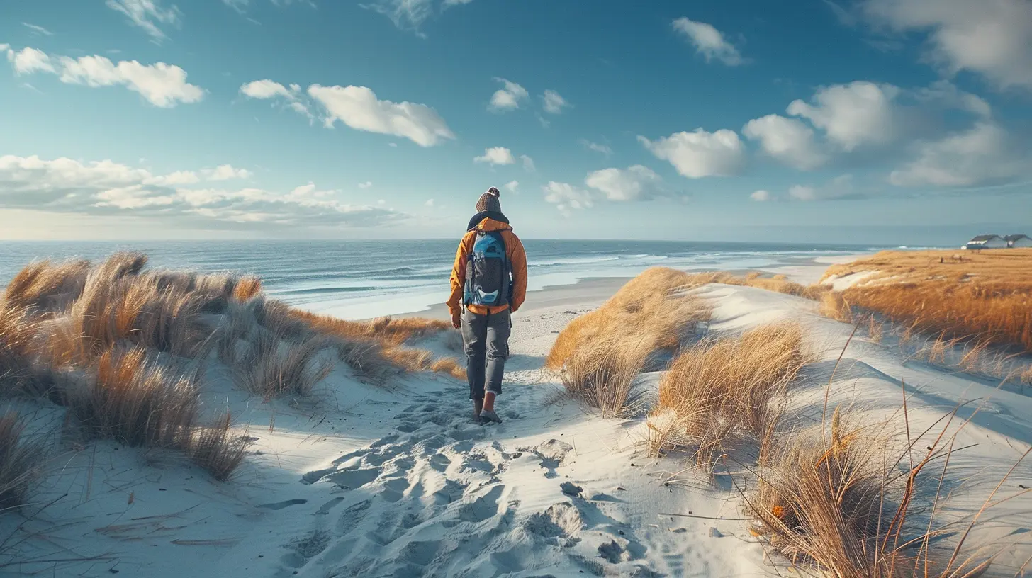 From Dunes to Reefs: Unique Beach Landscapes to Visit