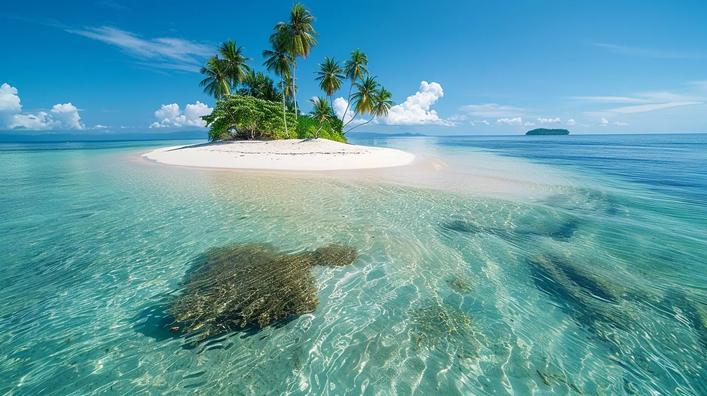 From Dunes to Reefs: Unique Beach Landscapes to Visit