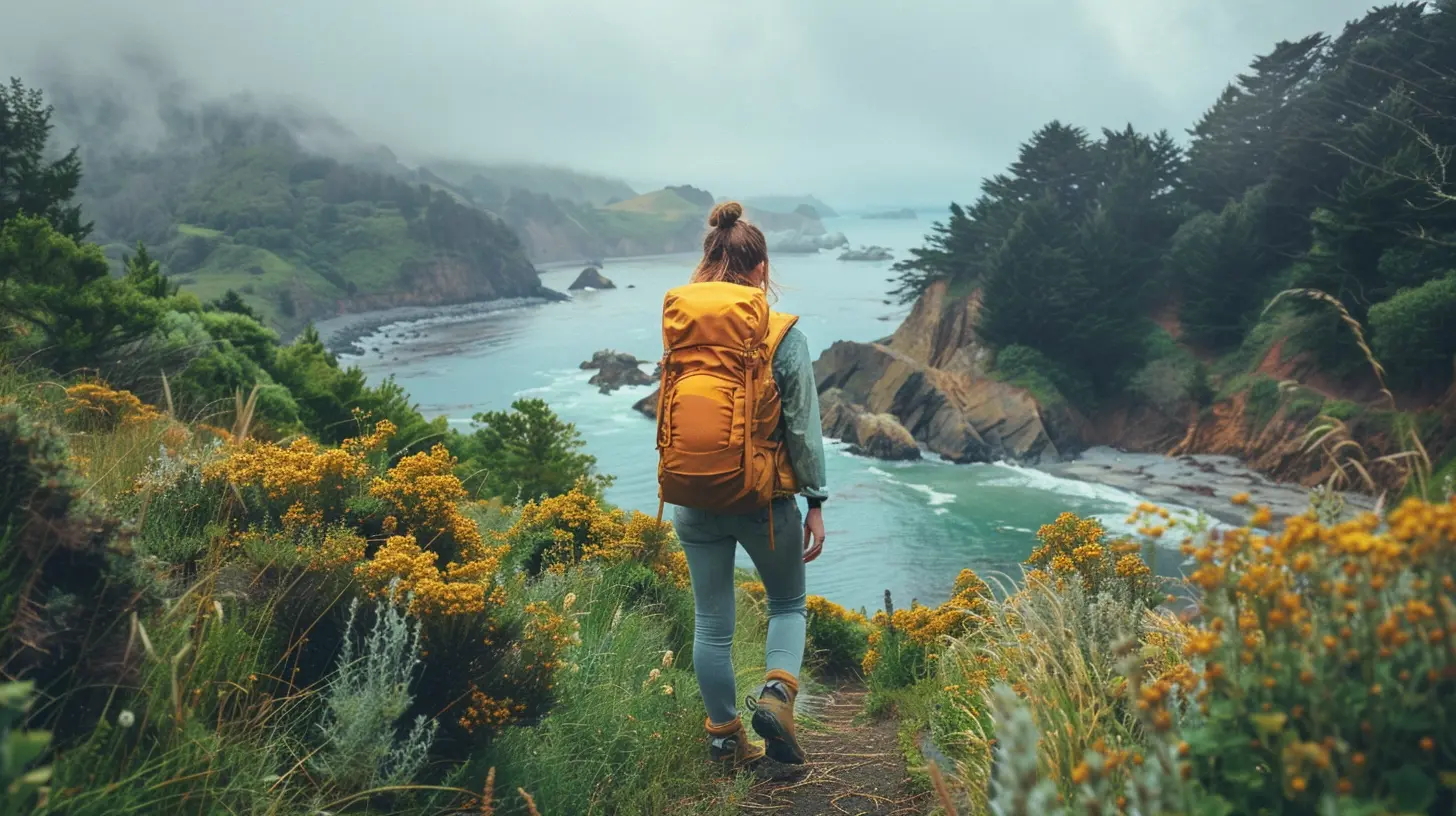 From Forested Trails to Ocean Views: The Best Hikes Near Campsites