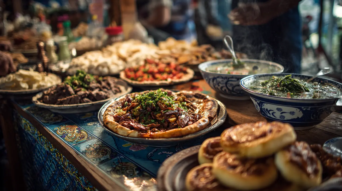 From Markets to Michelin: Favorite Food Experiences Abroad in 2027