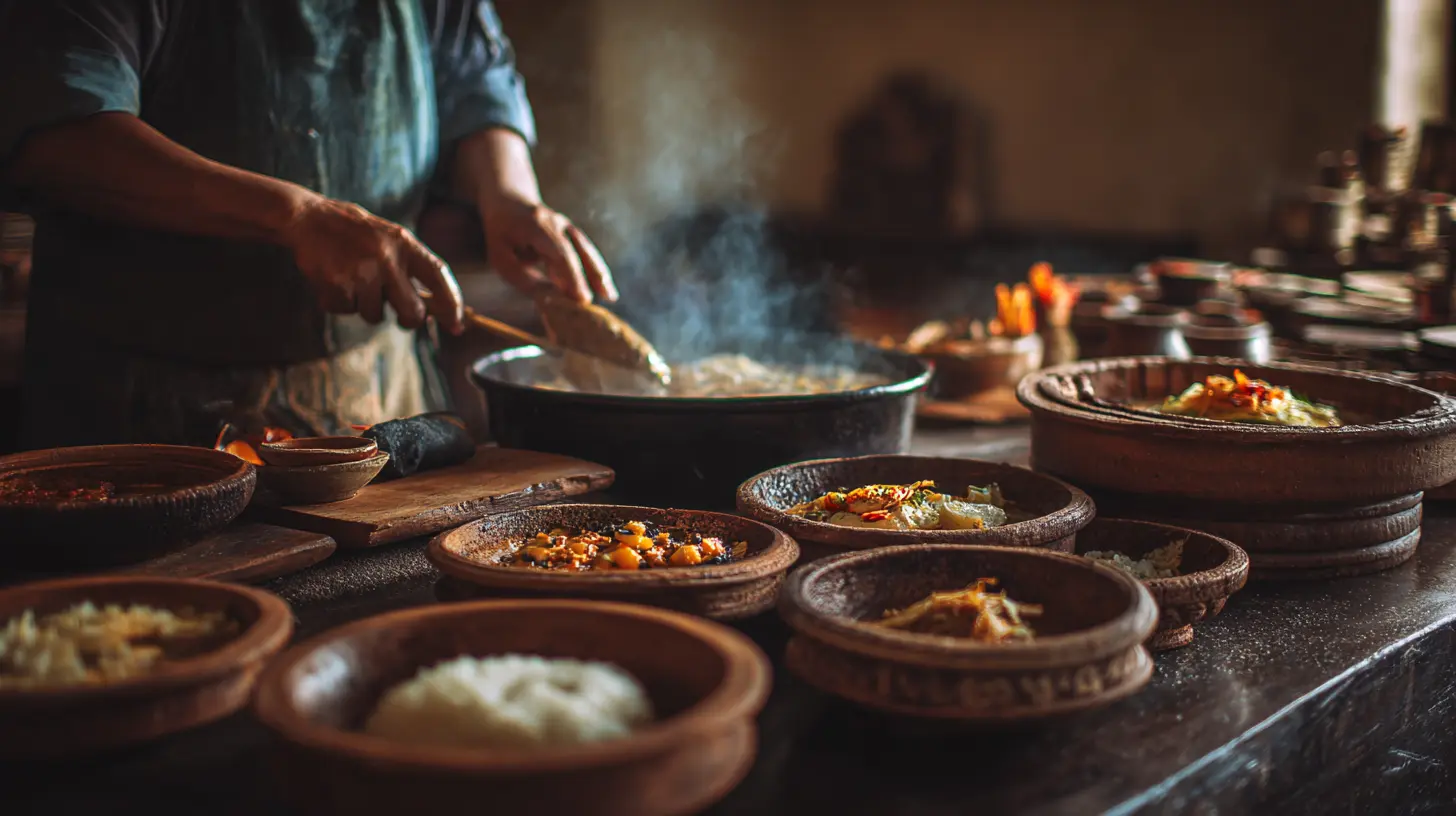 From Markets to Michelin: Favorite Food Experiences Abroad in 2027