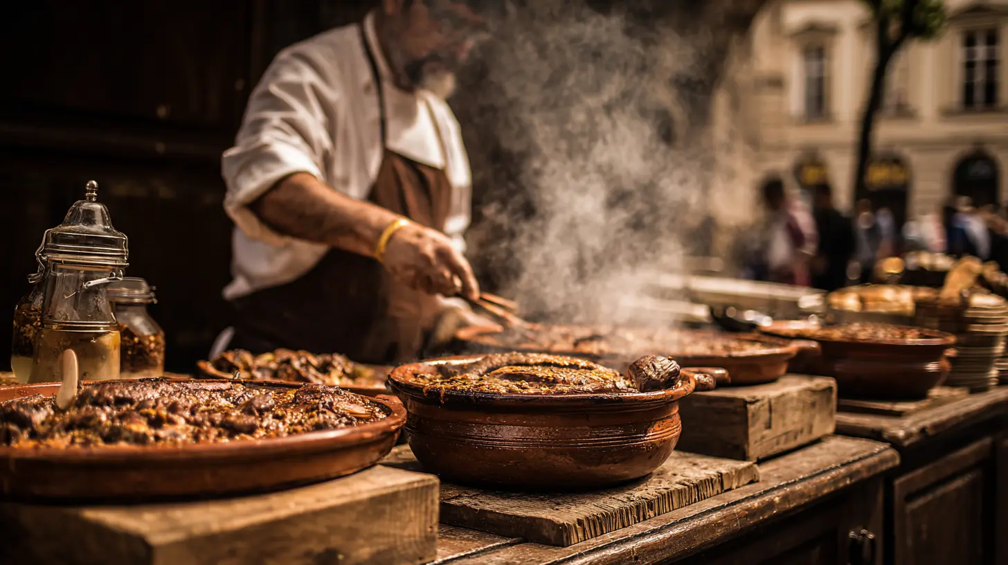 From Markets to Michelin: Favorite Food Experiences Abroad in 2027