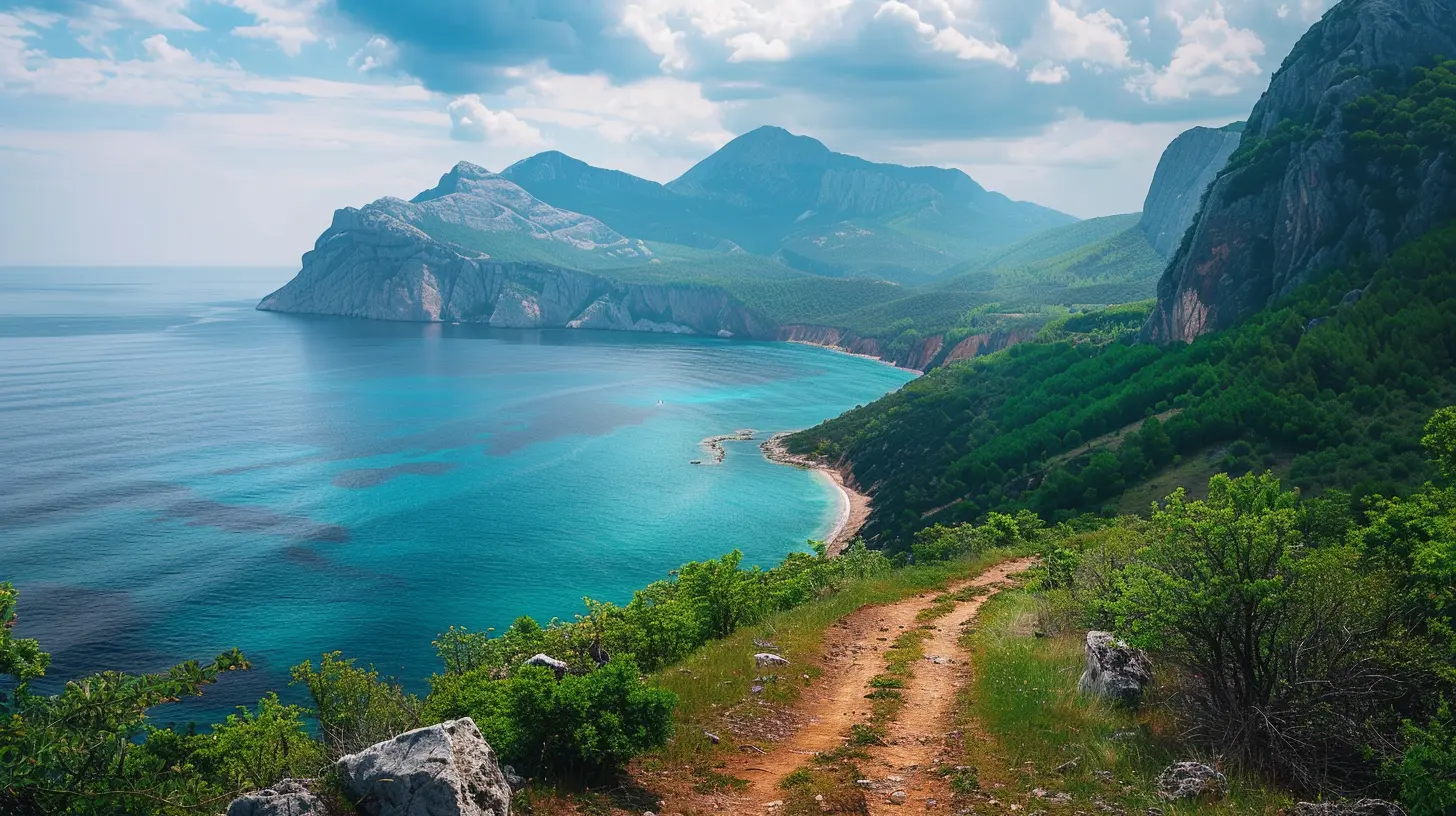 From Mountains to Coastlines: Stunning Campsites for Nature Lovers