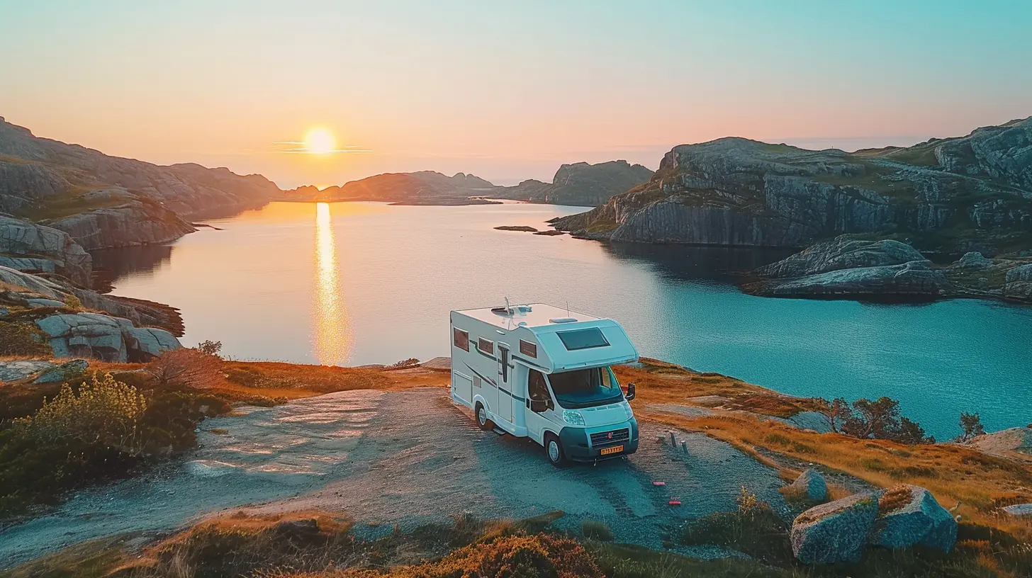 From Mountains to Coastlines: Stunning Campsites for Nature Lovers