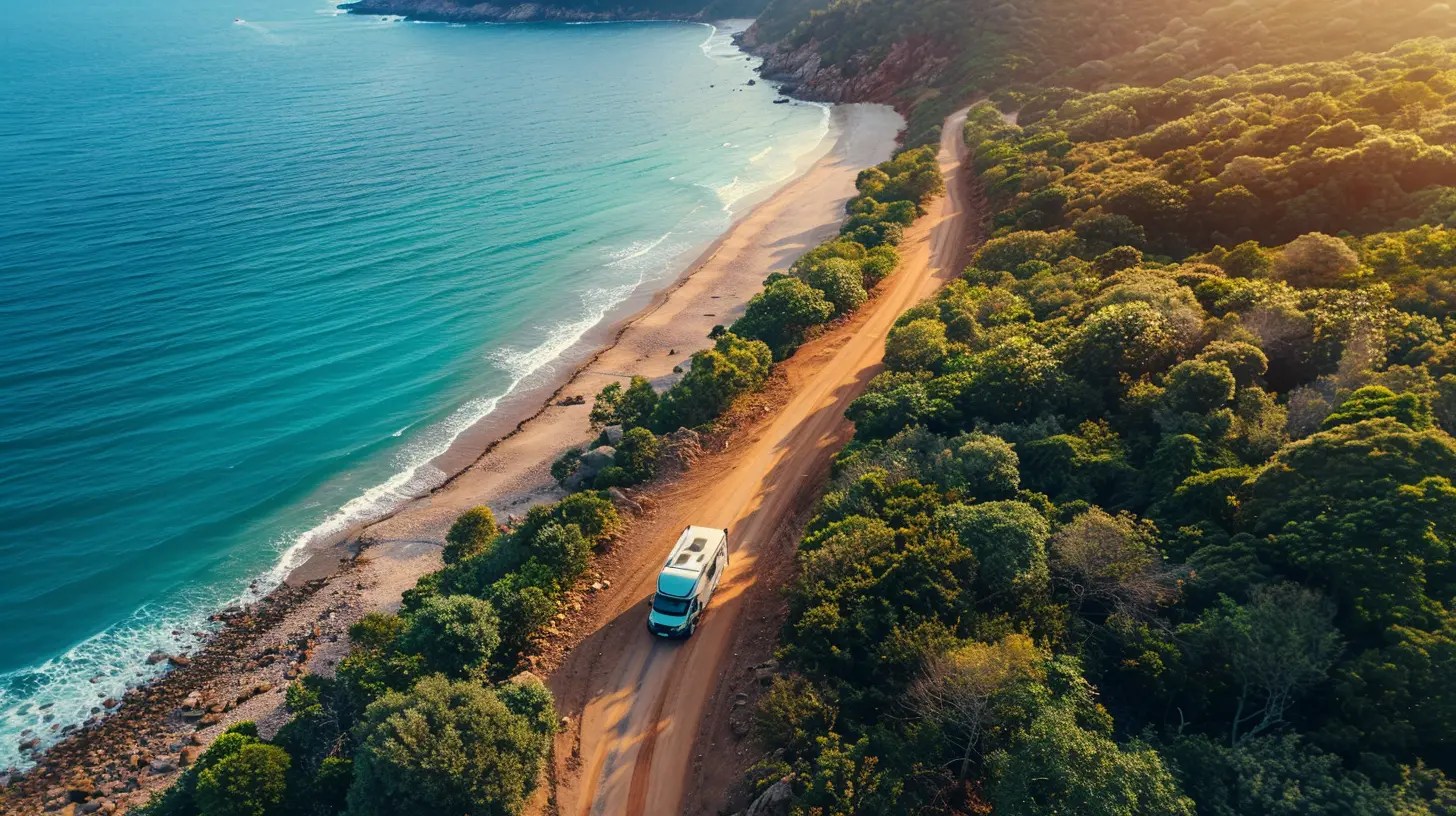 From Mountains to Coastlines: Stunning Campsites for Nature Lovers