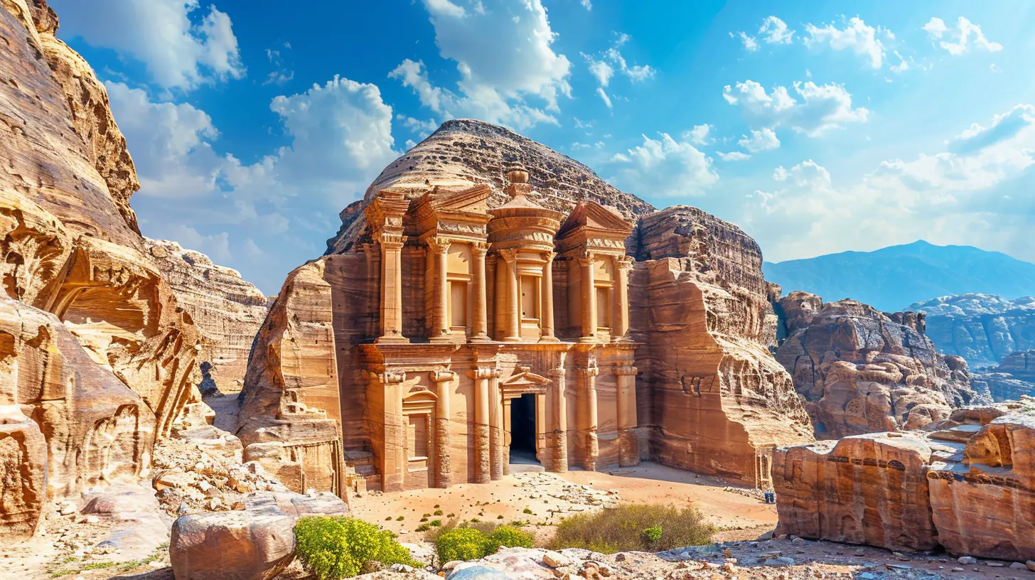 From Mountains to Monuments: World Heritage Sites for Every Traveler