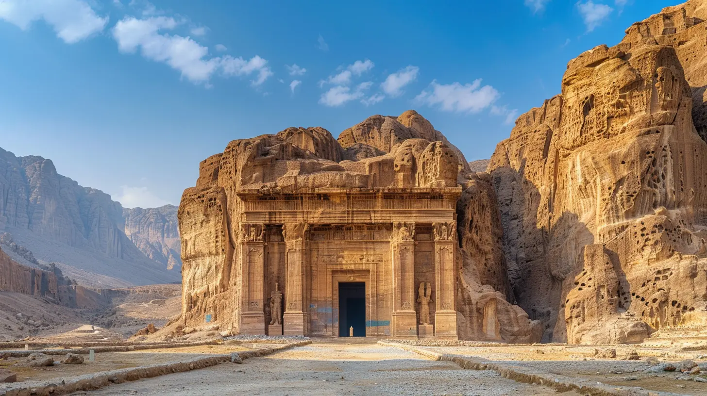 From Mountains to Monuments: World Heritage Sites for Every Traveler