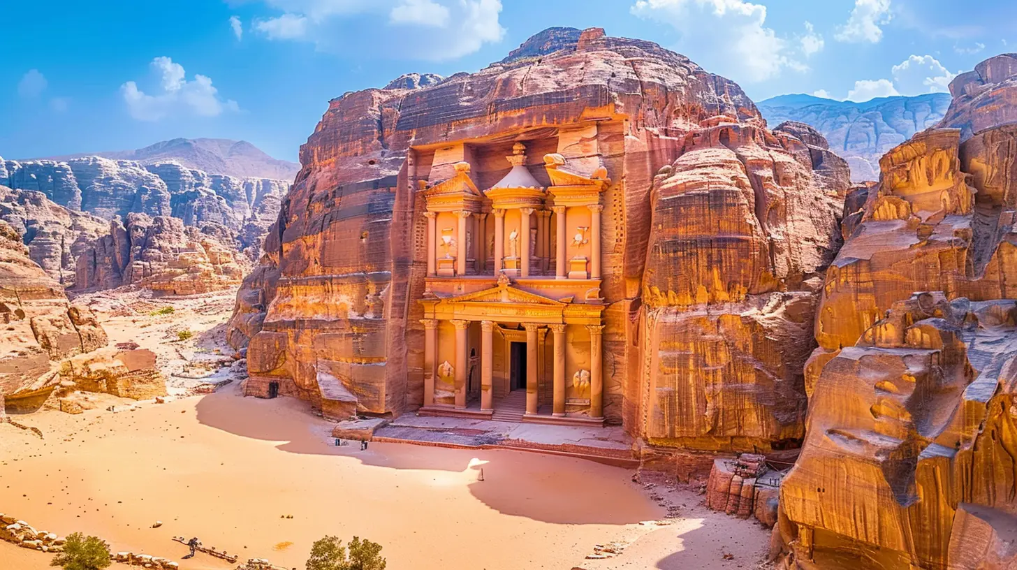 From Mountains to Monuments: World Heritage Sites for Every Traveler