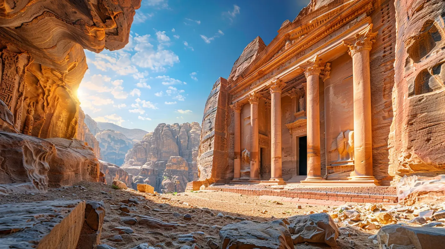 From Mountains to Monuments: World Heritage Sites for Every Traveler