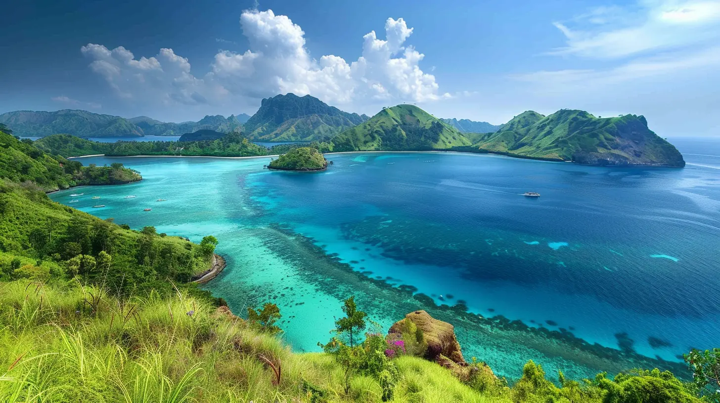 From Mountains to Oceans: The Diversity of Nature’s Getaways
