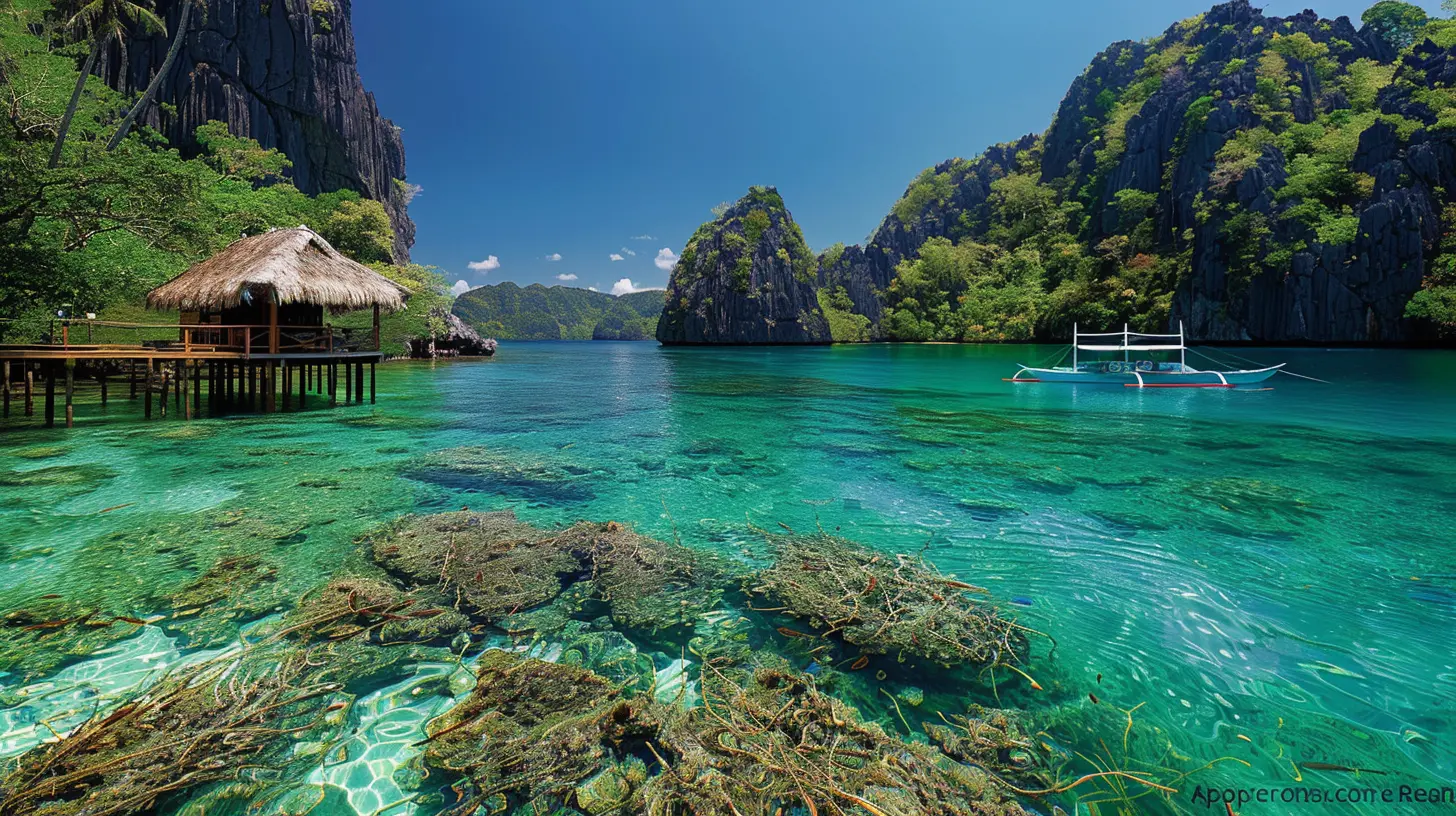 From Mountains to Oceans: The Diversity of Nature’s Getaways