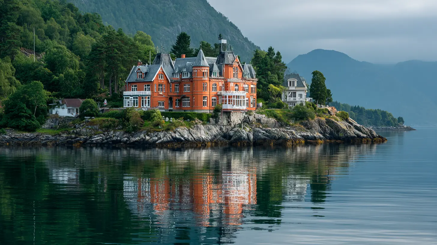 From Palaces to Private Fjords: Unmatched Luxury in Nordic Destinations