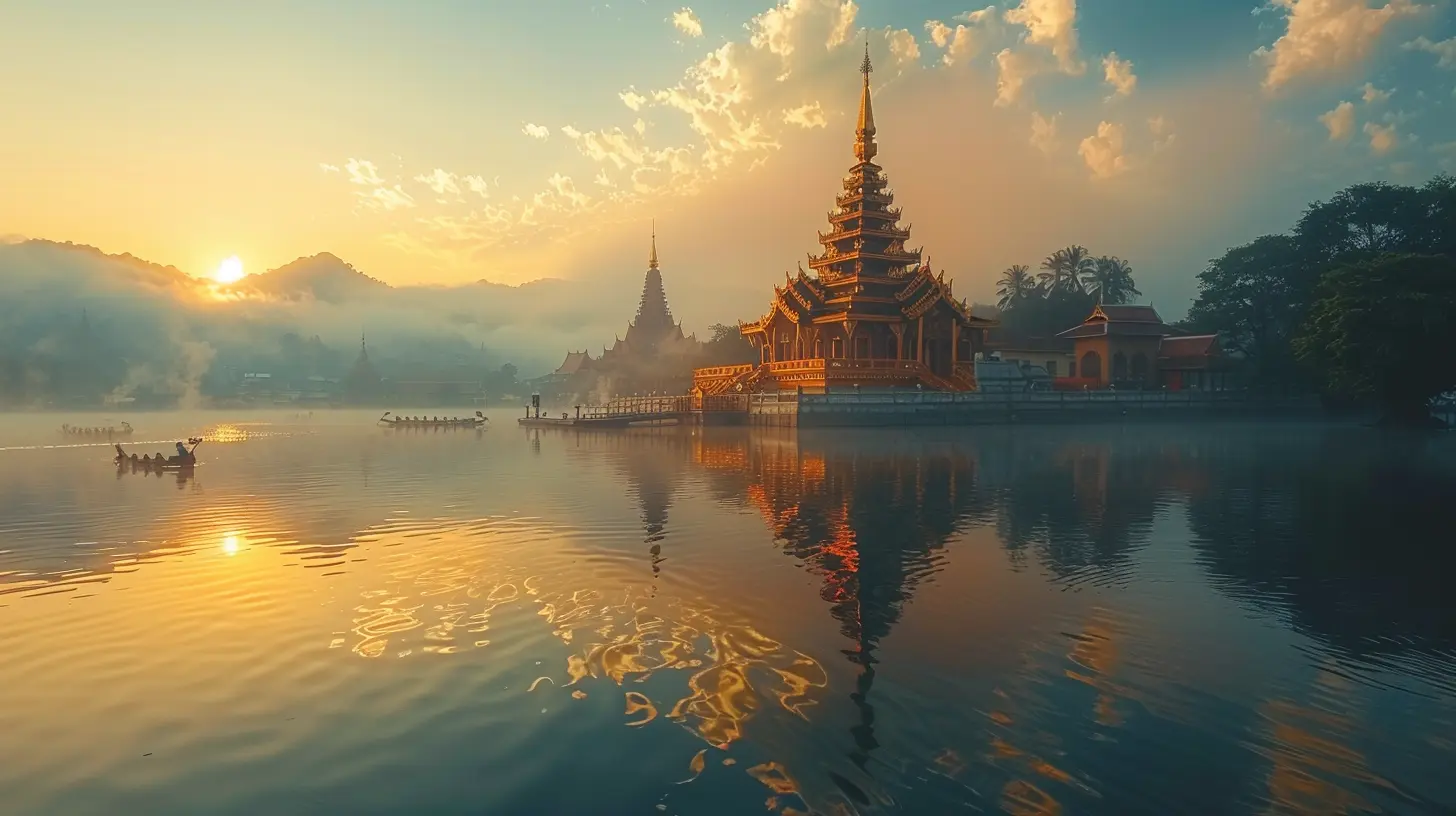 From Temples to Towers: Unraveling Thailand’s Best Attractions