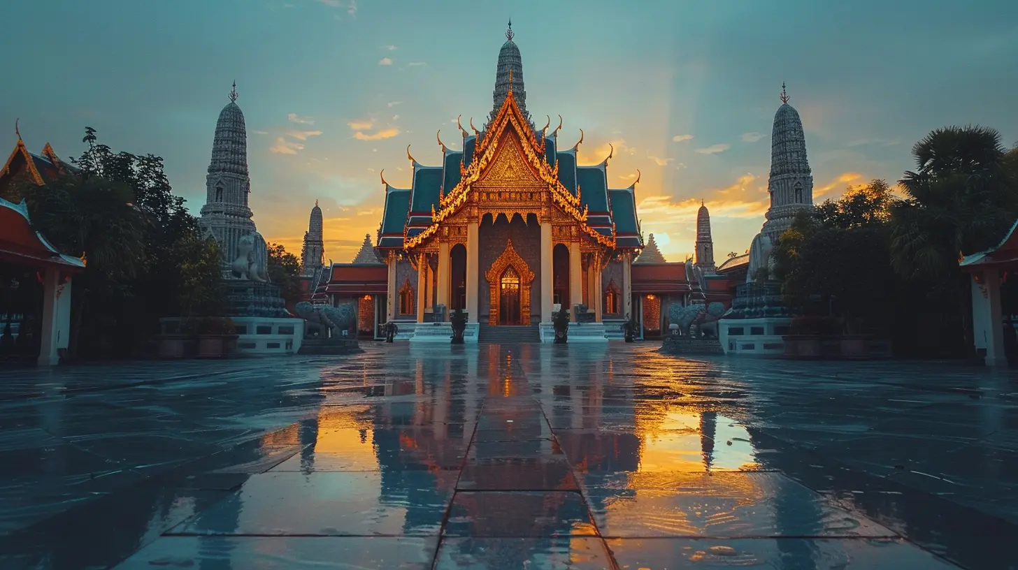 From Temples to Towers: Unraveling Thailand’s Best Attractions