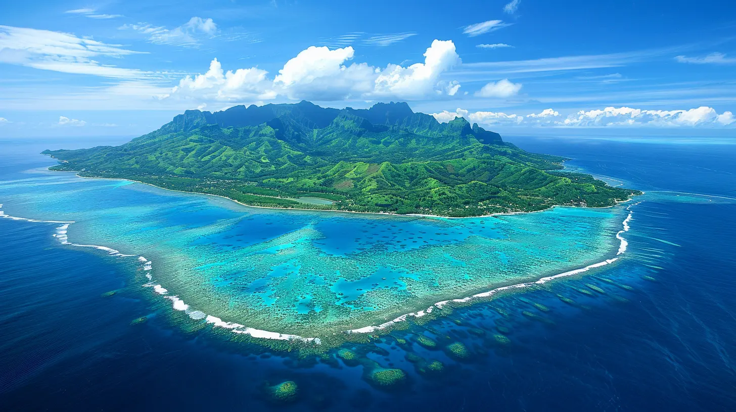 From Volcanic Peaks to Coral Reefs: Unique Island Adventures