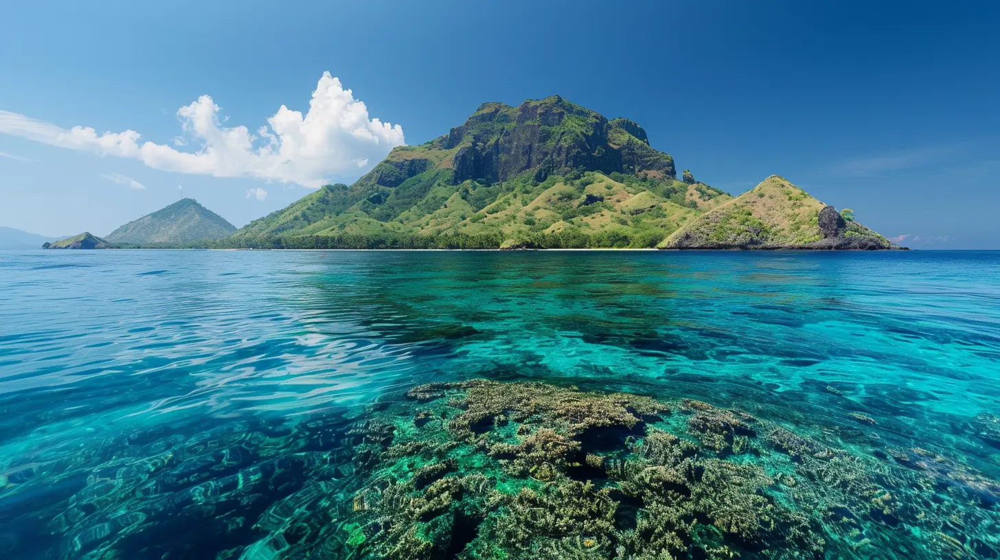 From Volcanic Peaks to Coral Reefs: Unique Island Adventures