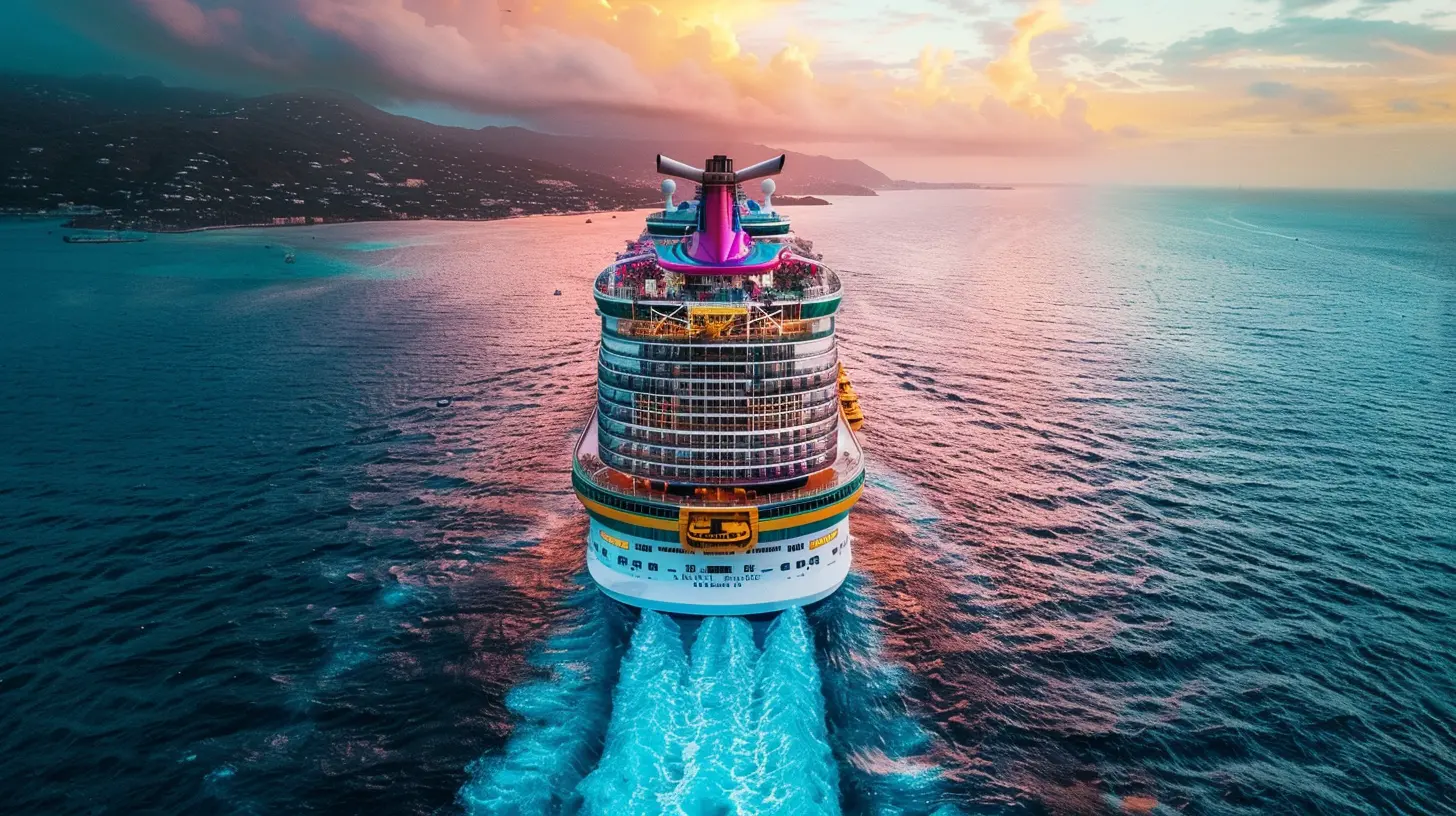 Fun Cruises for the Perfect Family Escape