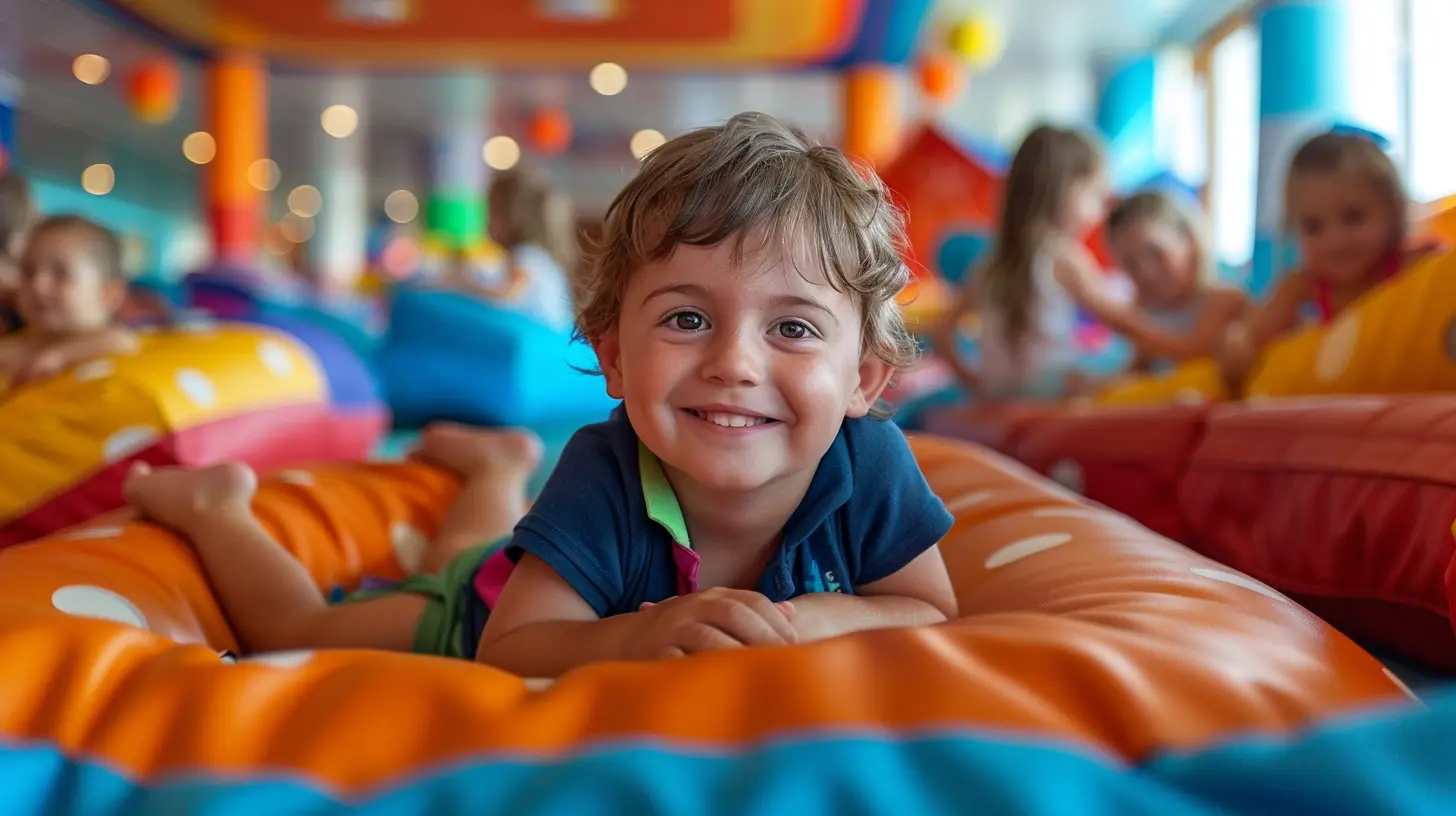 Fun Cruises for the Perfect Family Escape