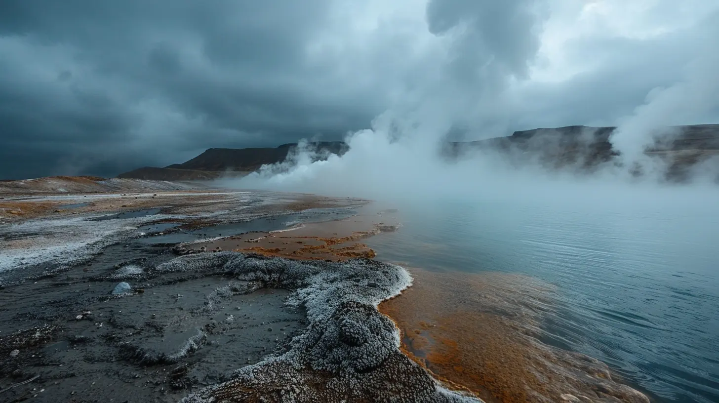Geothermal Wonders: Explore Nature’s Underground Energy