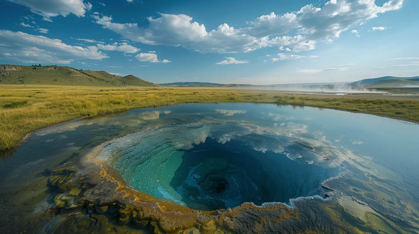 Geothermal Wonders: Explore Nature’s Underground Energy