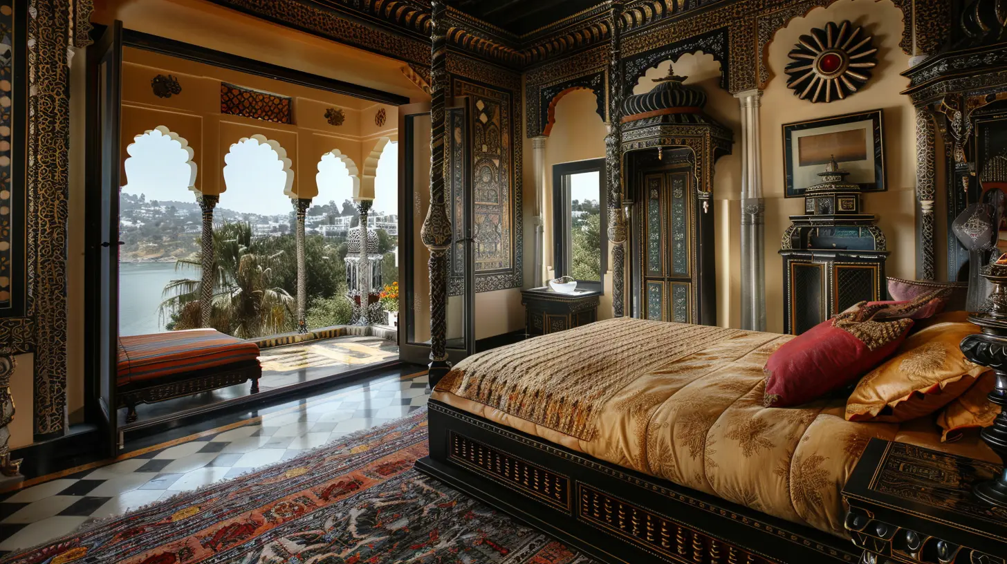 Glamorous Getaways: The Best Designer Hotels Around the Globe