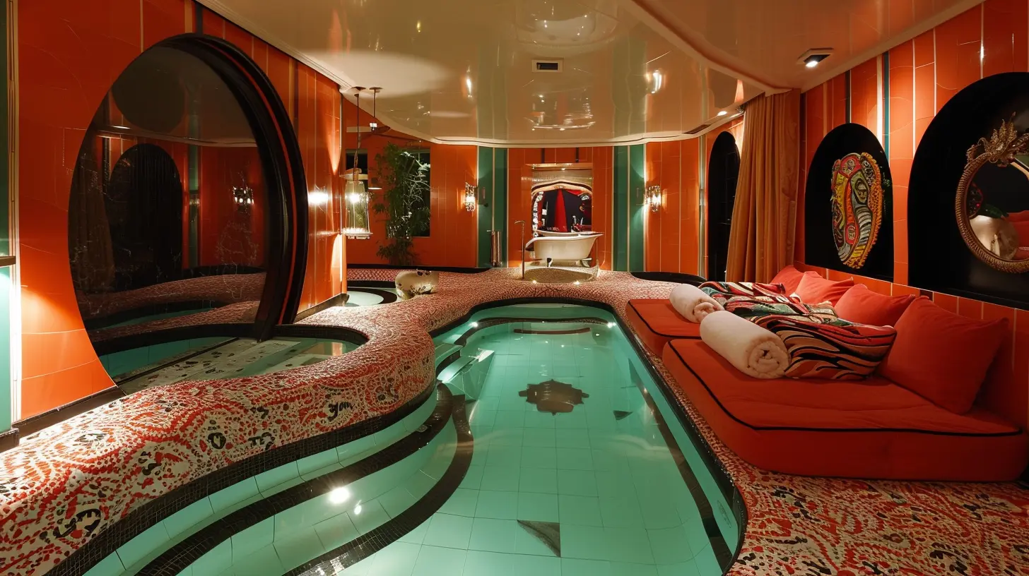 Glamorous Getaways: The Best Designer Hotels Around the Globe