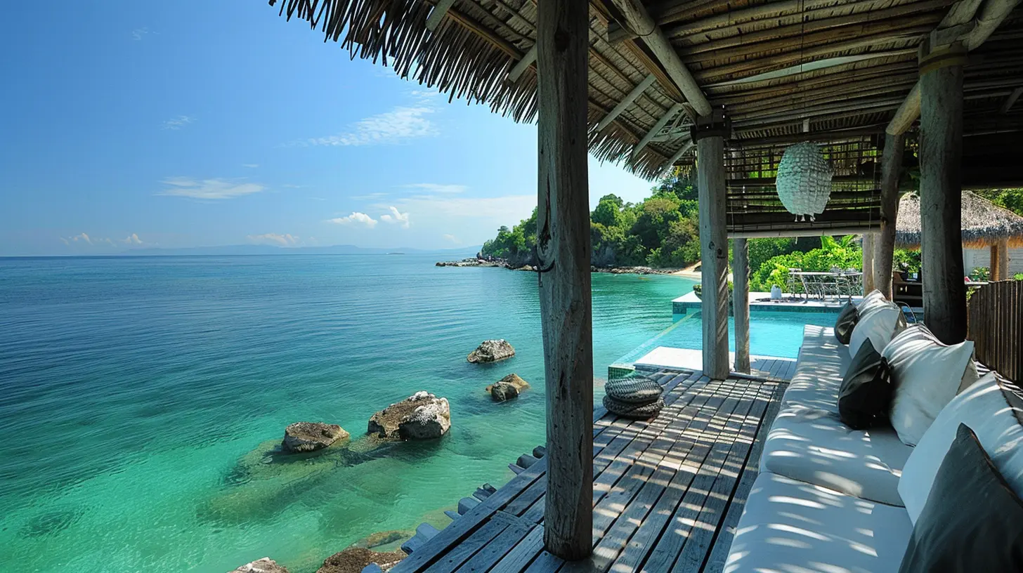 Glamorous Getaways: The Best Designer Hotels Around the Globe