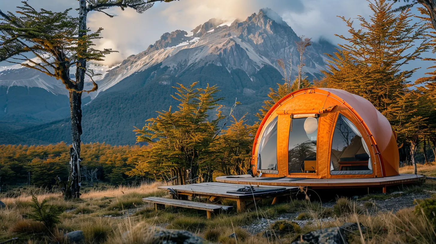 Glamping vs. Camping: Which Outdoor Experience Is Right for You?