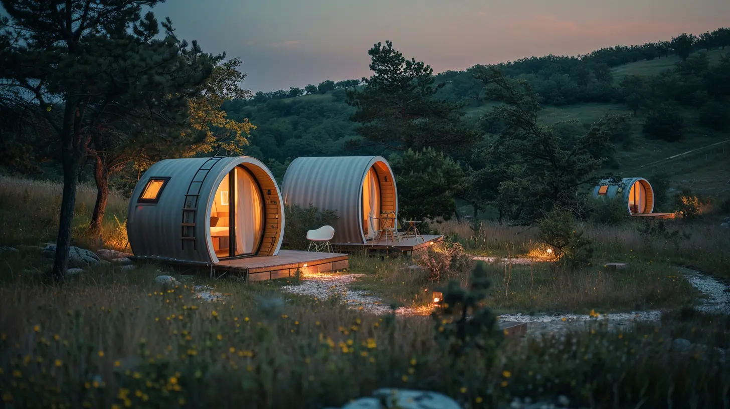 Glamping vs. Camping: Which Outdoor Experience Is Right for You?