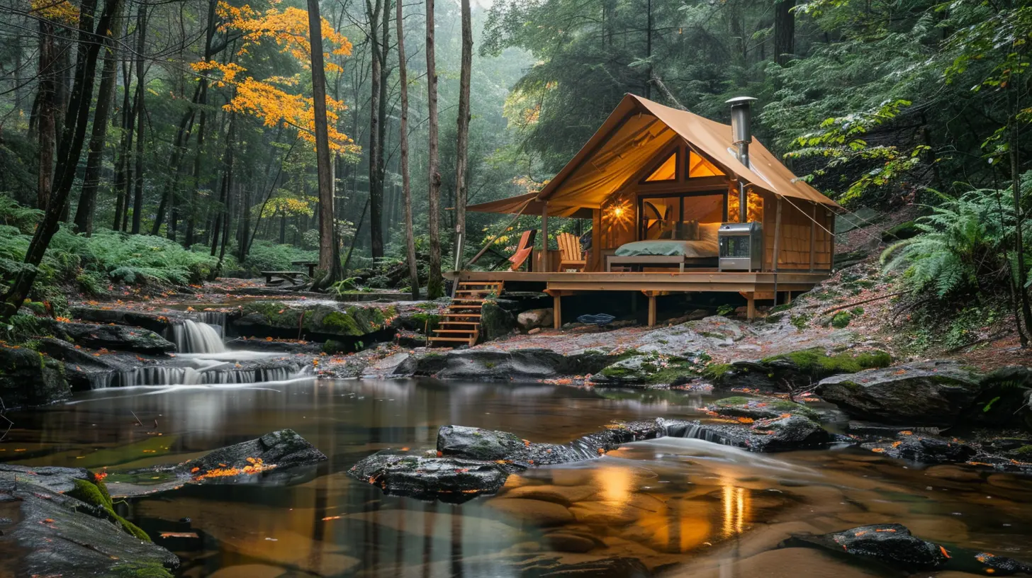 Glamping vs. Camping: Which Outdoor Experience Is Right for You?