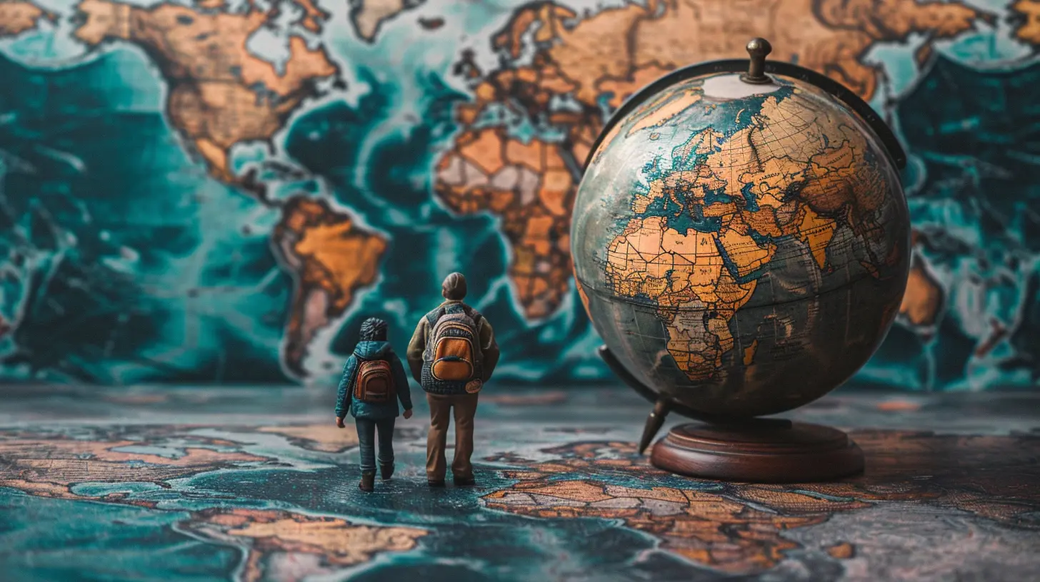 Global Business Etiquette: A Guide for Corporate Travelers