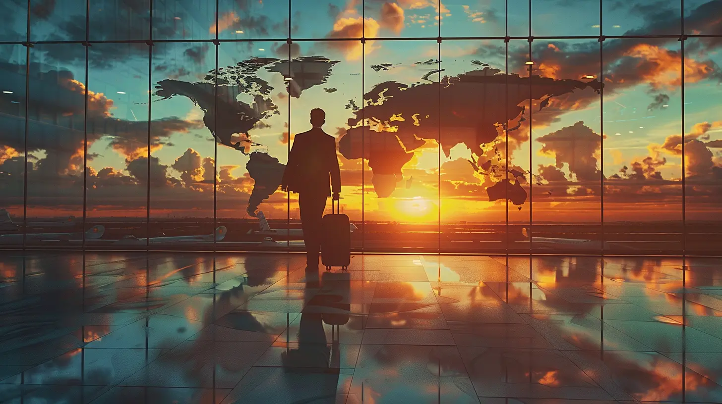 Global Business Etiquette: A Guide for Corporate Travelers