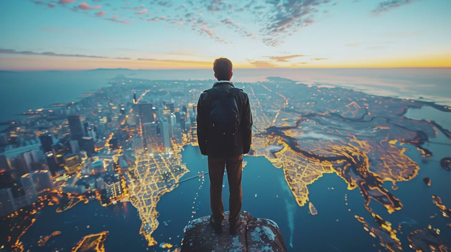 Global Business Etiquette: A Guide for Corporate Travelers