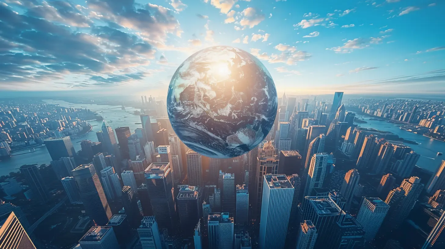 Global Business Etiquette: A Guide for Corporate Travelers