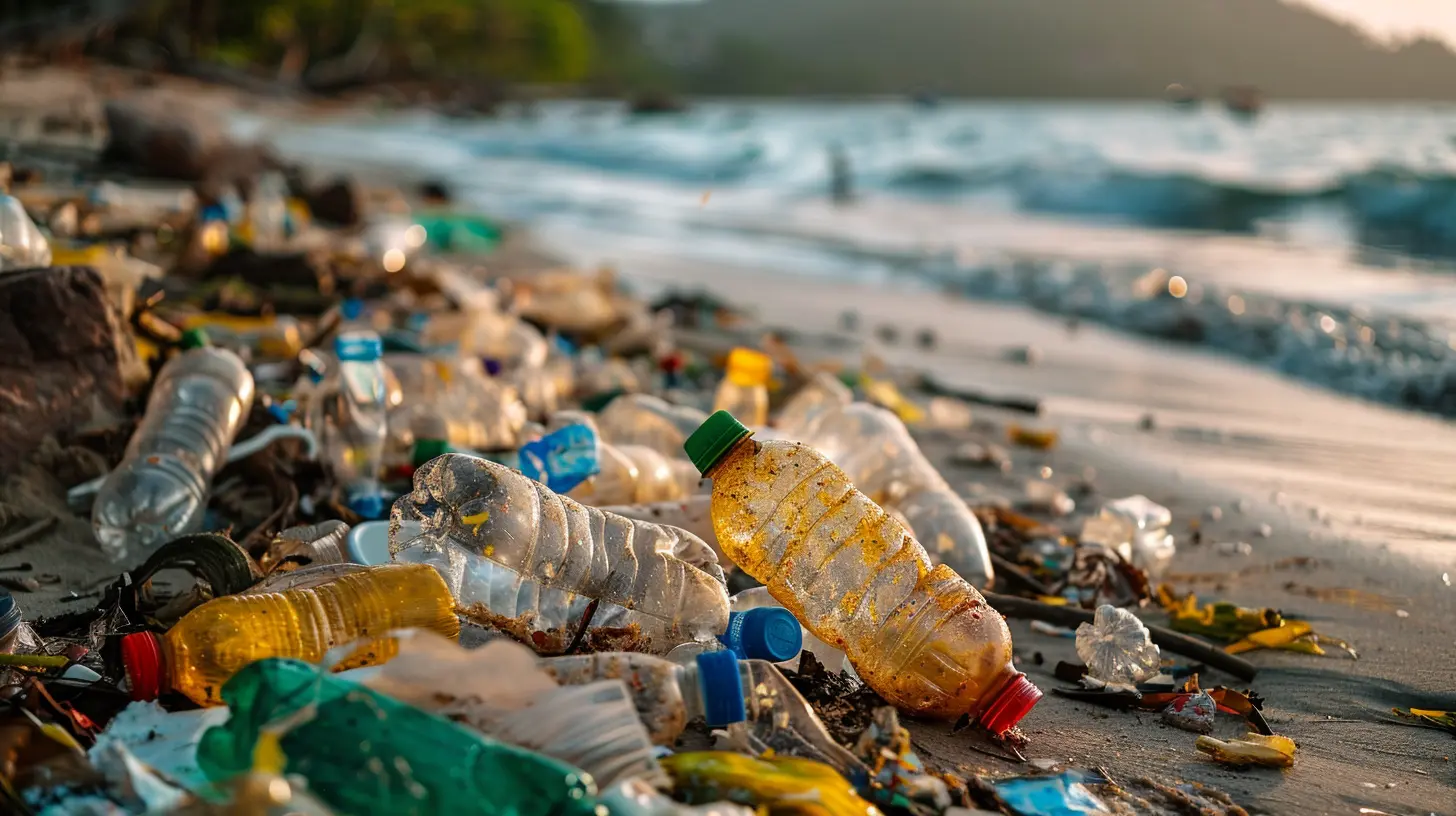 Going Plastic-Free: Travel Hacks for Reducing Waste on the Road