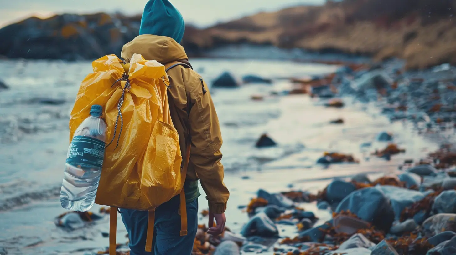 Going Plastic-Free: Travel Hacks for Reducing Waste on the Road