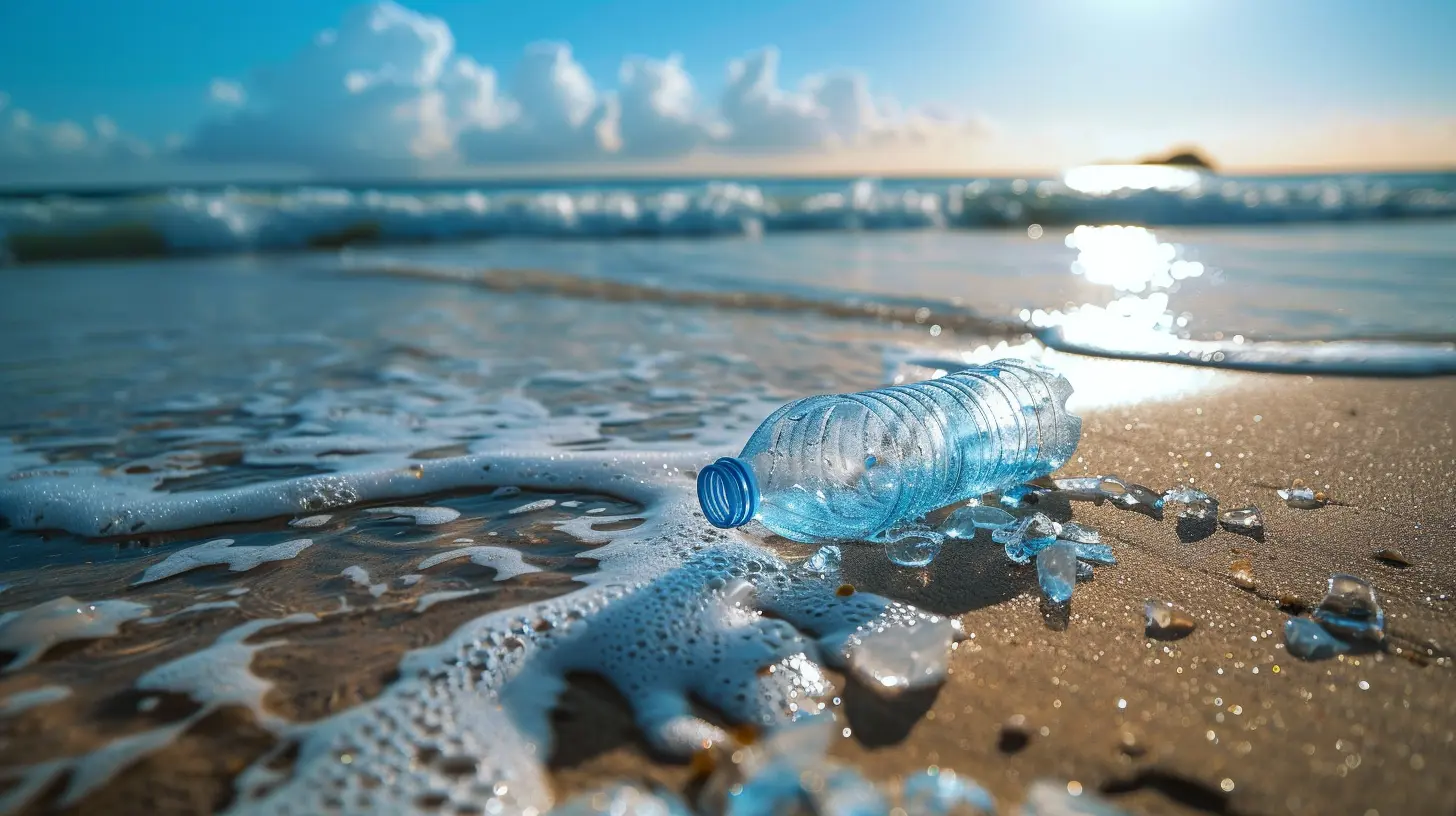 Going Plastic-Free: Travel Hacks for Reducing Waste on the Road