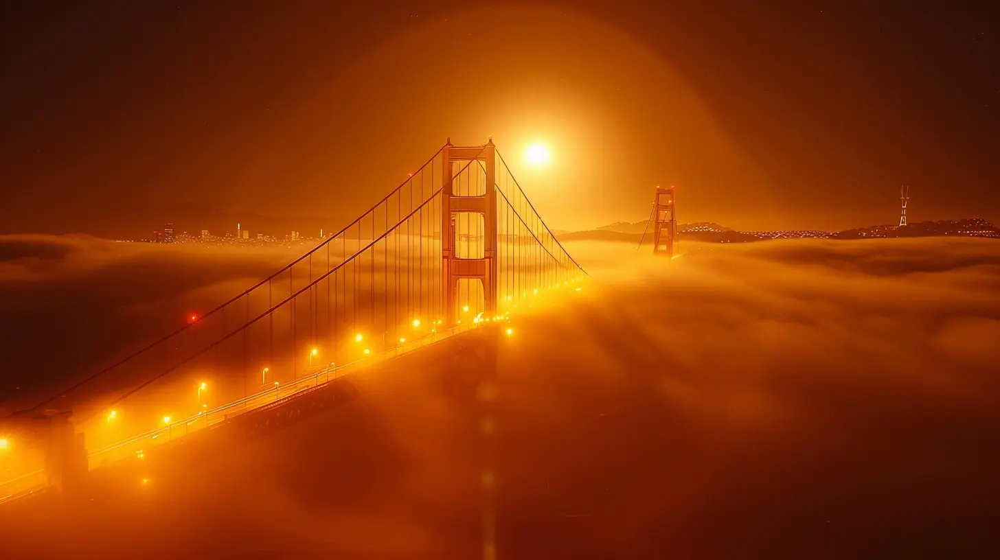 Golden Gate Bridge: More than Just an Engineering Feat