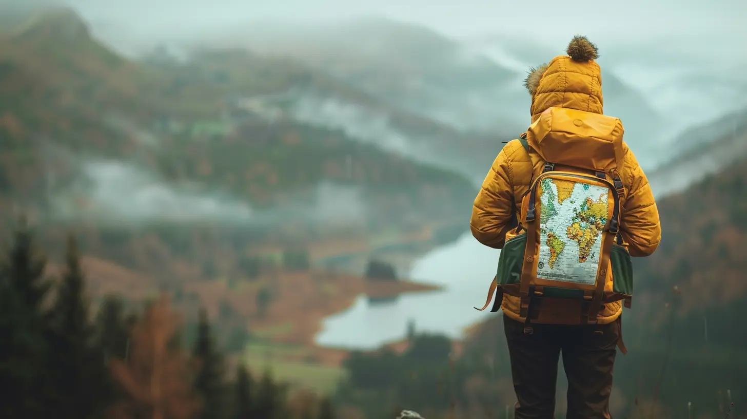 Green Adventures: Exploring the World Sustainably