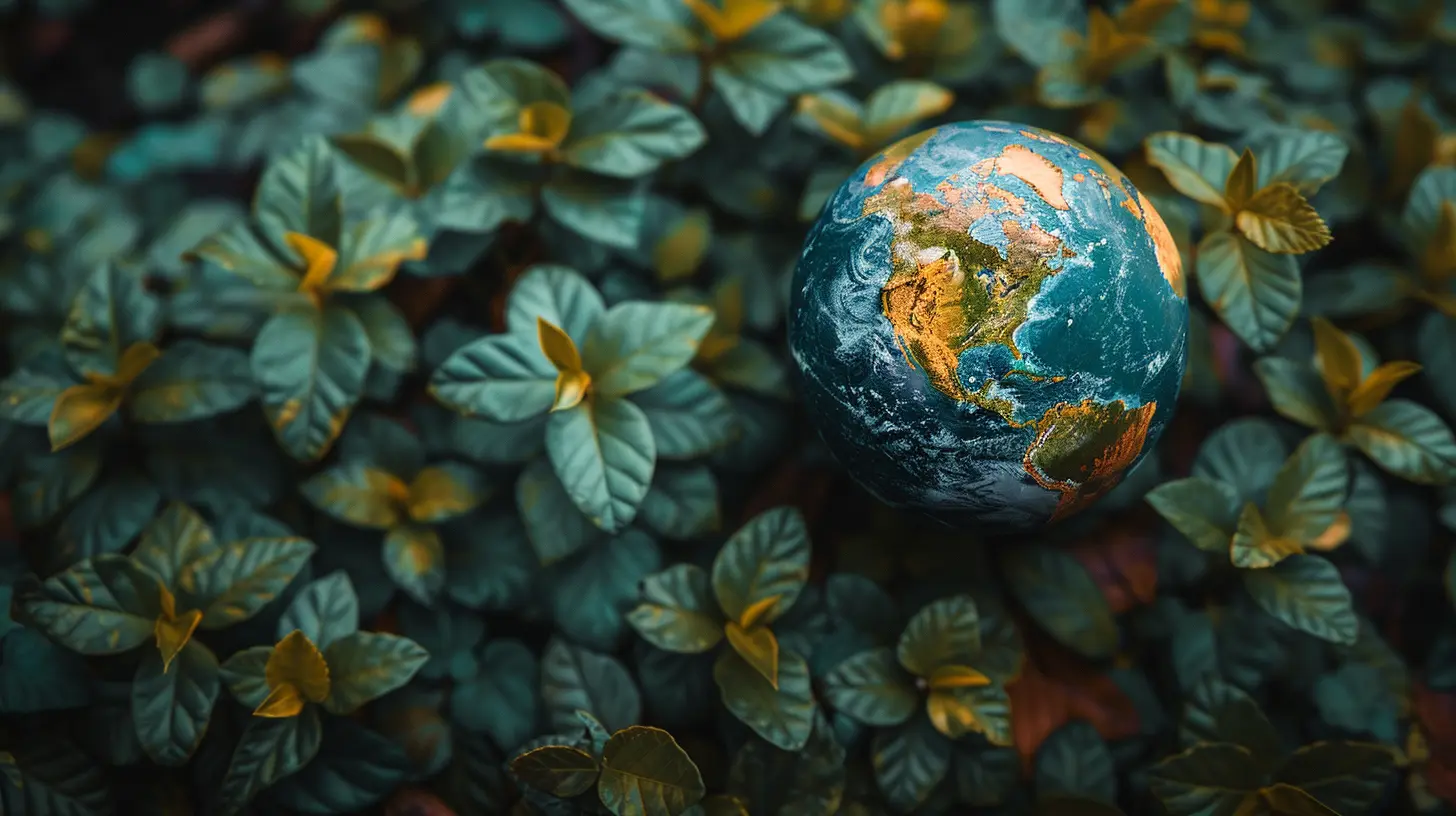 Green Adventures: Exploring the World Sustainably